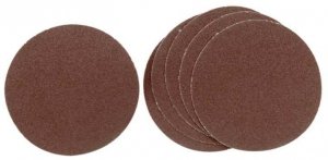 Krążek ścierny papierowy 150mm K180