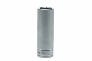 Nasadka długa 6-kątna z chwytem 1/2 19 mm