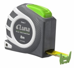 Przymiar taśmowy LAL Auto Lock 8 m