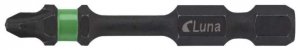 Groty skrętne (Torsion) do nacięć krzyżowych płytkich Phillips PH2G 50 mm (2 szt.)