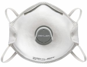 Półmaska filtrująca 1302V FFP2V (10 szt.)