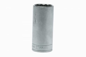 Nasadka długa 12-kątna z chwytem 1/2 27 mm