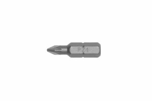 Grot krzyżowy Pozidriv PZ01 długość 25 mm (10 szt.)