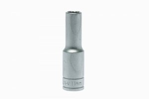 Nasadka długa 12-kątna z chwytem 1/2 11 mm