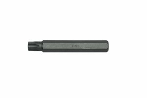 Groty wymienne długie typu TX długość 75 mm TX50