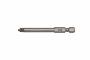 Grot krzyżowy Pozidriv PZ02 długość 70 mm (2 szt.)