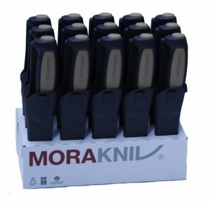 Nóż do lin Mora 12245 - pakiet 15 sztuk