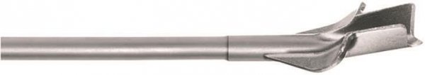 Dłuto kanałowe-skrzydełkowe 22 mm z chwytem SDS Plus