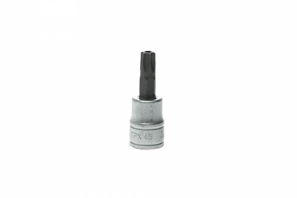 Nasadka do gniazd TPX z chwytem 3/8&quot; TPX 45