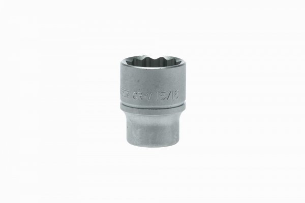 Nasadka 12-kątna calowa z chwytem 1/2&quot; 15/16&quot;