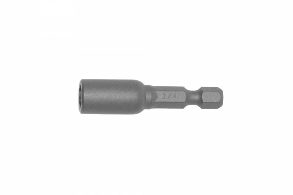 Nasadka do wkrętów budowlanych 1/4&quot; magnetyczna