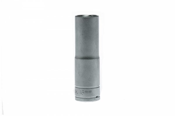 Nasadka długa 6-kątna z chwytem 1/2&quot; 16 mm