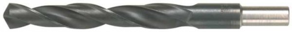 Wiertło kręte z podtoczonym chwytem cylindrycznym 11,0 mm