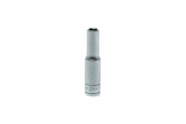 Nasadka długa 6-kątna z chwytem 1/4&quot; 6 mm