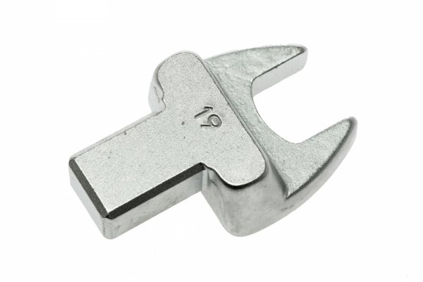 Końcówki płaskie do kluczy dynamometrycznych 14x18 19 mm