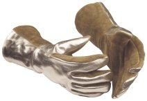 Rękawice chroniące przed wysoką temperaturą GUIDE 350A FINGER rozm.10