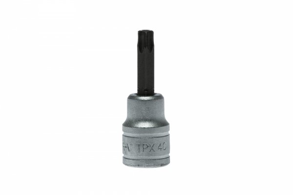 Nasadka do gniazd TPX z chwytem 3/8&quot; TPX 40