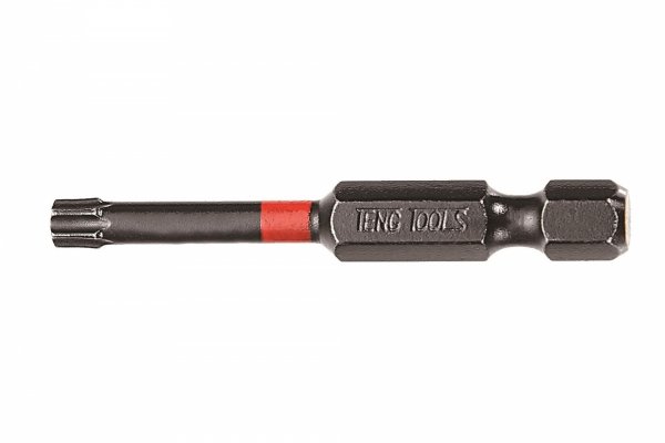 Grot udarowy 1/4&quot; TX10 50 mm