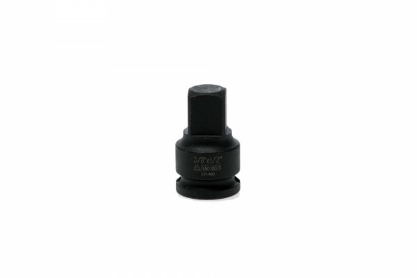 Łącznik przejściowy udarowy 3/8&quot;- 1/2&quot; ANSI