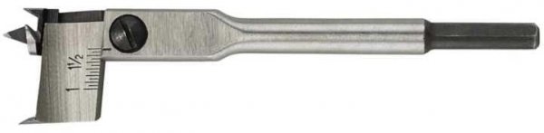 Wiertło nastawne D22-76 mm L225