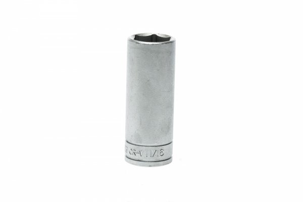 Nasadka 6-kątna długa calowa z chwytem 3/8&quot; 11/16&quot;
