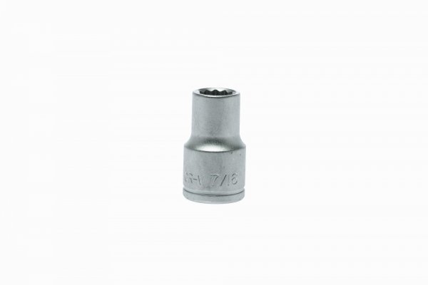 Nasadka 12-kątna calowa z chwytem 1/2&quot; 7/16&quot;