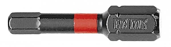 Grot udarowy 1/4&quot; HEX4 30 mm