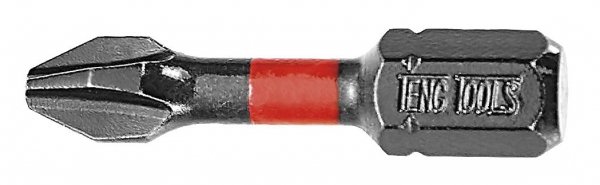 Grot udarowy 1/4&quot; PH3 30 mm (5 szt.)