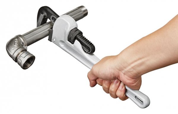 Klucz do rur Teng Tools PWC 600 mm