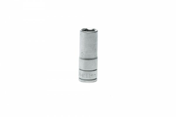 Nasadka długa 6-kątna z chwytem 3/8&quot; 11 mm