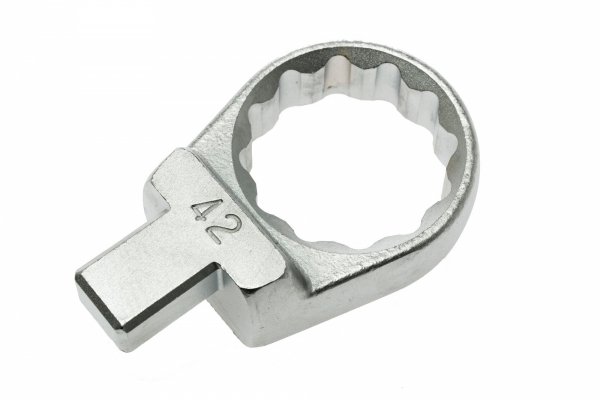 Końcówki oczkowe do kluczy dynamometrycznych 14x18 mm 42 690842