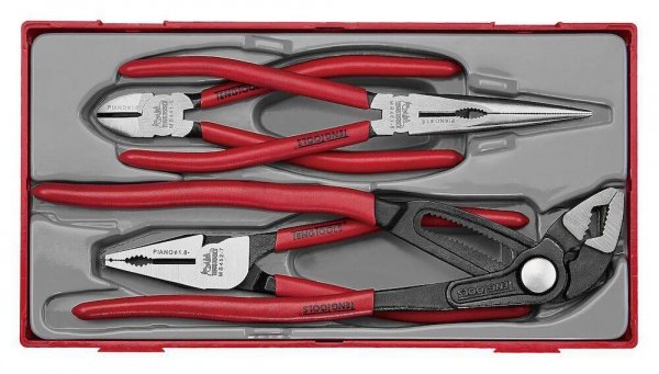 Zestaw szczypiec Teng Tools TT440Q
