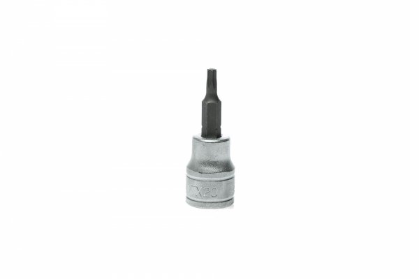 Nasadka do gniazd TX z chwytem 3/8&quot; TX20