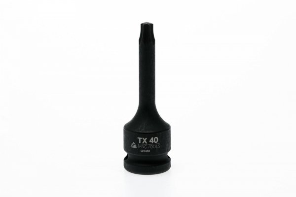 Nasadka trzpieniowa maszynowa TX - chwyt kwadratowy 1/2&quot; TX40