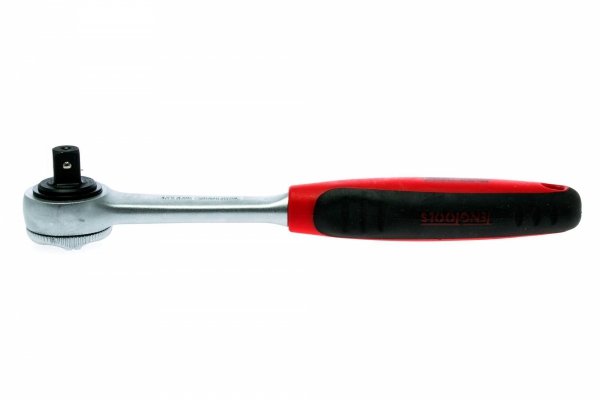 Pokrętło zapadkowe z chwytem kwadratowym 3/8&quot; 72T 3800-72