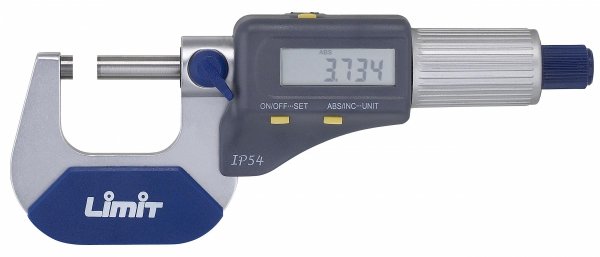 Mikrometr elektroniczny 25-50mm