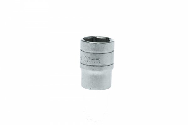 Nasadka 6-kątna z chwytem 1/2&quot; 20 mm