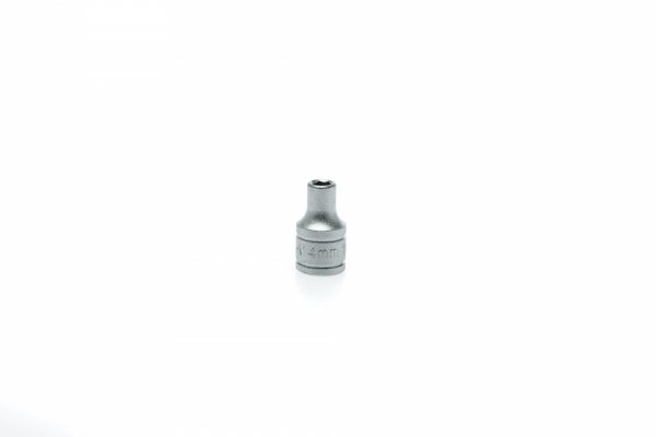 Nasadka 1/4&quot; 6-kątna 4mm
