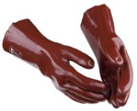 Rękawice chroniące przed substancjami chemicznymi GUIDE 137 rozm.10 - 40 cm