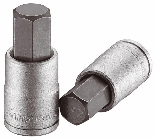 Nasadka trzpieniowa 6-kątna calowa z chwytem 1/2&quot; 1/2&quot; M121116-C