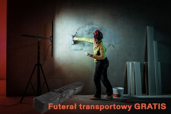 Lampa robocza ALTAIR 5000 + futerał GRATIS
