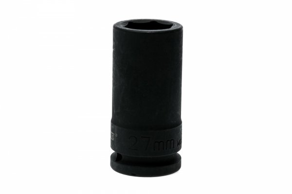 Nasadka udarowa długa z chwytem 3/4&quot; 27 mm