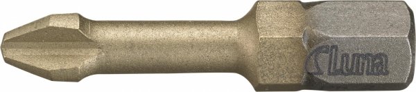 Groty Luna Prime 29 mm krzyżowe Philips Prime Luna PH2 (2 szt.)