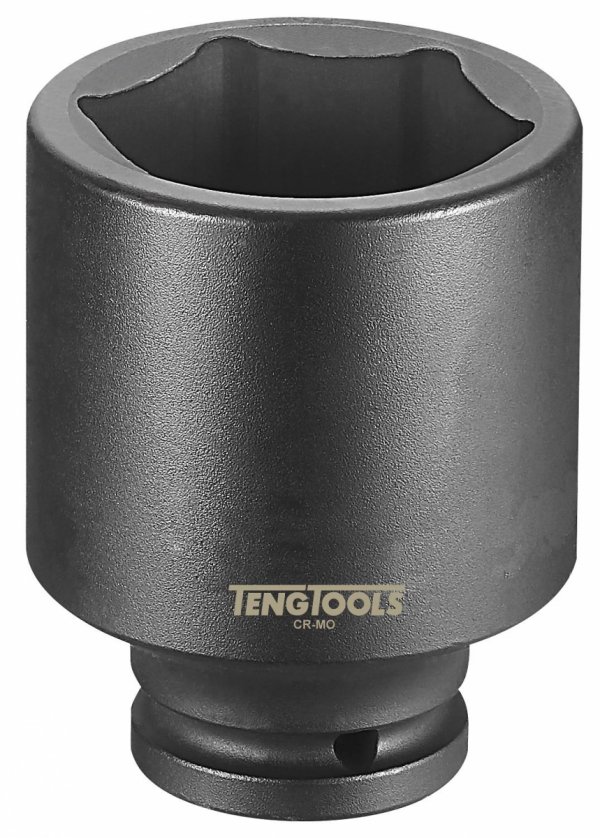 Nasadka udarowa długa 90 mm z chwytem 3/4&quot; - 1 11/16&quot;