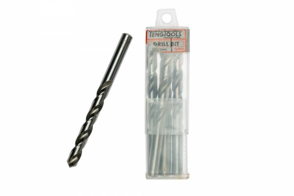 Wiertło kręte krótkie 12,0 mm (5 szt.) DBx120