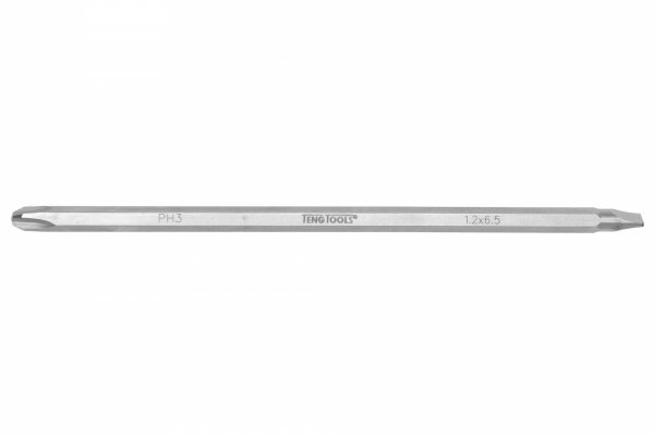 Trzon wkrętakowy dwustronny PH3x6,5 mm