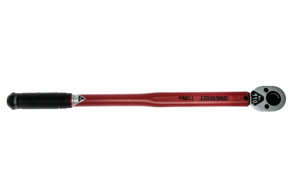 Klucz dynamometryczny z momentem stałym 110 Nm z chwytem 1/2&quot;