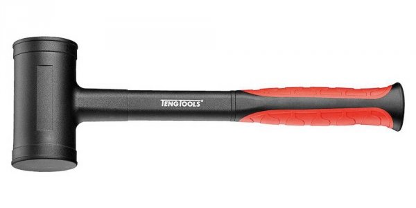 Młotek poliuretanowy bezodrzutowy Teng Tools HMDH50PU