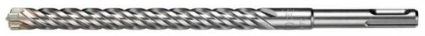 Wiertło udarowe SDS Plus 4-ostrzowe 10x160 mm (10 szt.)