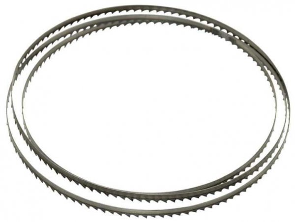 Piła taśmowa do drewna z hartowanymi wierzchołkami zębów  5700x16 mm